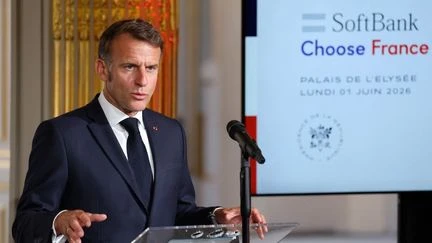 Investissements massifs dans l'IA, nouveaux sites Amazon… Découvrez les principales annonces du sommet Choose France