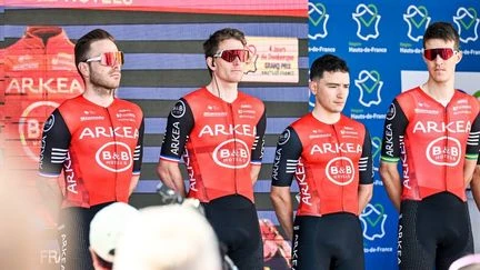 Cyclisme : Arkéa et B&B Hôtels mettent fin à leur contrat de sponsoring avec l'équipe française