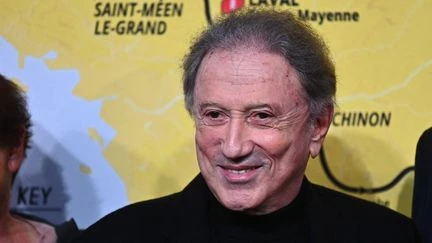 Michel Drucker et l'héritage familial : 