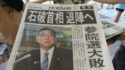 Au Japon, le Premier ministre Shigeru Ishiba prévoit de démissionner après sa débâcle électorale