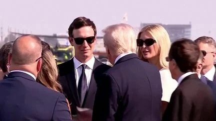 Eurozapping : la Belgique survolée par des drones, la famille Trump fait des affaires en Serbie