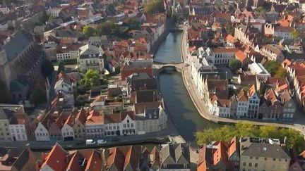 Belgique : Bruges dit 