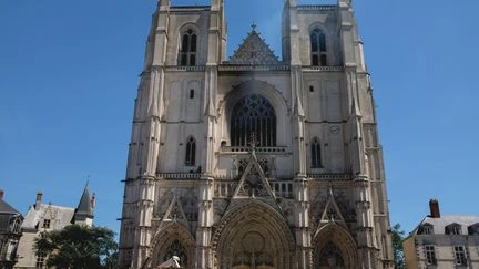 La cathédrale de Nantes rouvre après cinq ans d'un chantier 