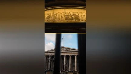 Tapisserie de Bayeux : les Britanniques sur ruent sur les billets