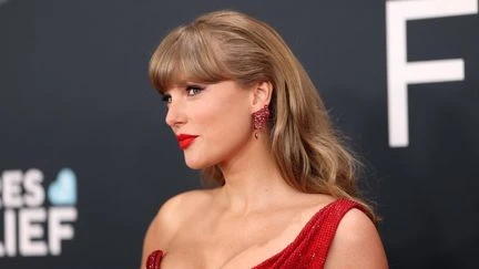 La chanteuse Taylor Swift annonce un morceau sur la bande originale de 