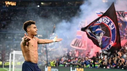 Finale de la Ligue des champions : Désiré Doué, pas encore 20 ans mais déjà très grand