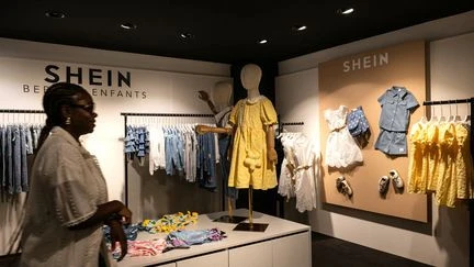 Shein annonce l'ouverture de magasins pérennes en France, une première mondiale