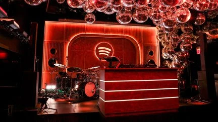 Billetteries prises d'assaut : Spotify propose de réserver des places de concert pour ses abonnés ultra-fans