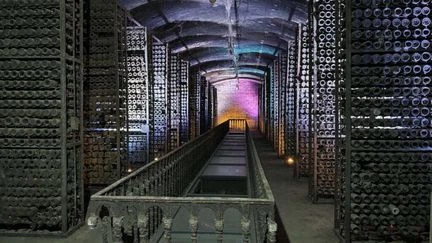 En Géorgie, une collection rare de plus de 20 000 vins, dont certains ayant appartenu à Napoléon et Staline, dévoilée au public