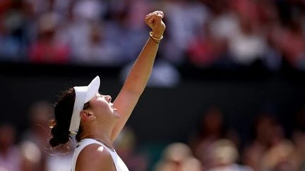 Wimbledon 2025 : de la dépression à une finale en Grand Chelem, la fin d'une longue traversée du désert d'Amanda Anisimova