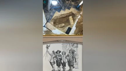 Un archéologue zélé compromet l'identification de d'Artagnan