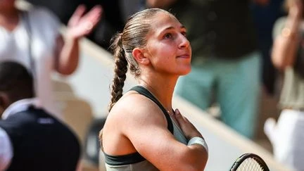 Roland-Garros 2026 : Diane Parry, la 