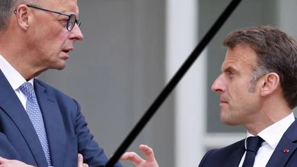Défense, ventes d’armes, libre-échange… Le couple franco-allemand en crise ?