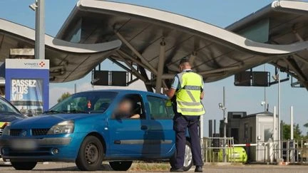 Sécurité routière : le peloton d'autoroute de Salon-de-Provence fait la chasse aux chauffards