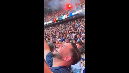 La joie immense des Parisiens après leur 2e Ligue des champions