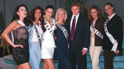 Donald Trump (4/5) : sa relation aux femmes
