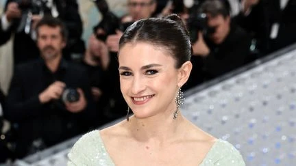 Chloé Malle succède à Anna Wintour à la tête du magazine de mode américain Vogue