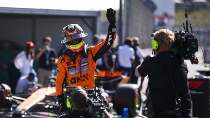 F1 : Oscar Piastri signe la pole position aux Pays-Bas, très belle 4e place pour Isack Hadjar