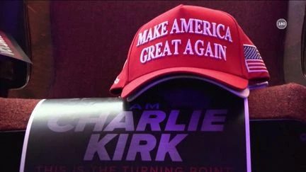 Charlie Kirk : les initiatives pour relayer ses idées se multiplient dans les universités
