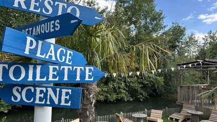 Dans l'Eure, la Licorne royale ou la Guinguette insulaire