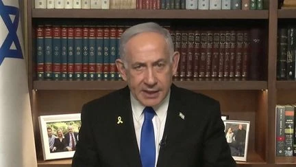 Israël : Benyamin Netanyahou pointe du doigt les agissements d’Emmanuel Macron
