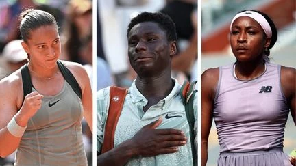 Diane Parry dernière Française en lice, Moïse Kouame s'arrête là, la tenante du titre Coco Gauff au tapis... Les trois infos à retenir de samedi