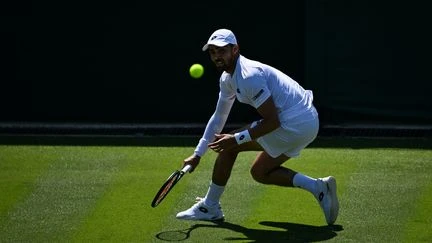 Wimbledon 2025 : l'exploit de Benjamin Bonzi tombeur de Daniil Medvedev, ça passe pour Diane Parry et Adrian Mannarino... Les résultats des Français lundi