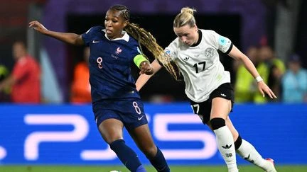 Allemagne-France : les Bleues veulent se mettre dans les meilleures dispositions... Suivez la demi-finale aller de Ligue des nations
