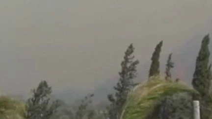 Incendie en Grèce, faillite en Suède et le nucléaire russe arrive au Kazakhstan... L'Eurozapping du 8 août