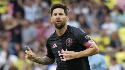 Football : Lionel Messi prolonge à l'Inter Miami jusqu'en 2028 et prévoit de jouer au-delà de 40 ans