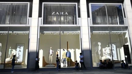Au Royaume-Uni, l'enseigne Zara épinglée pour des photos de mannequins à la 