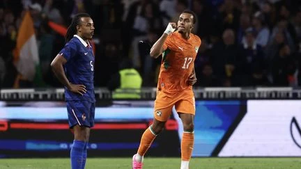 L'équipe de France battue par la Côte d'Ivoire pour son premier match de préparation à la Coupe du monde 2026