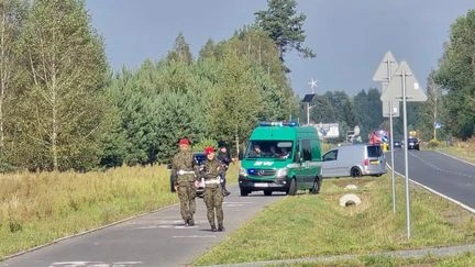 La Pologne restreint le trafic aérien à sa frontière orientale après l'intrusion de drones