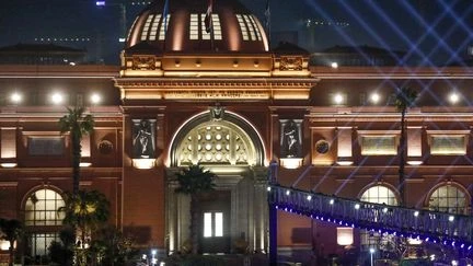 Égypte : un bracelet vieux de 3 000 ans s'est volatilisé au Musée égyptien du Caire