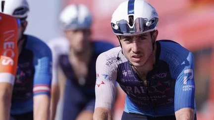 Sécurité renforcée autour de l'équipe d'Israël en Drôme-Ardèche pour les championnats d'Europe de cyclisme