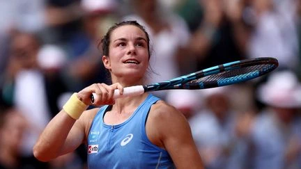 Roland Garros : détectée à 8 ans, Loïs Boisson était 
