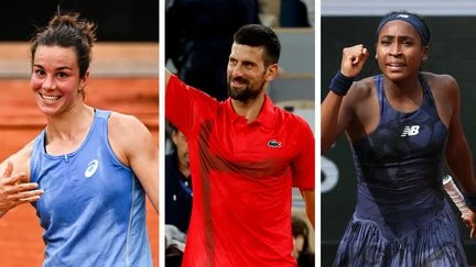 Roland-Garros 2025 : Lois Boisson dernière représentante tricolore en 8es, Jannik Sinner et Coco Gauff continuent leur sans-faute, Novak Djokovic tranquille... Le récap de la 7e journée