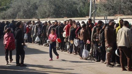 Guerre à Gaza : à Deir al-Balah, dans le sud de l'enclave palestinienne, le travail des ONG devient de plus en plus délicat