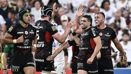 Top 14 : Toulouse domine l'Union Bordeaux-Bègles en prolongation et s'offre un 24e titre de champion de France au terme d'une finale irrespirable