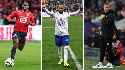 Lacazette à Lyon, Still à Lens... Ces figures de la Ligue 1 qui ont effectué leur dernière avec leurs clubs lors de la 34e journée
