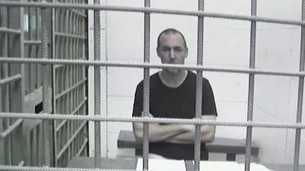 Français emprisonné en Russie : les parents de Laurent Vinatier témoignent