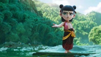 Mega-succès en Chine, le film d'animation 