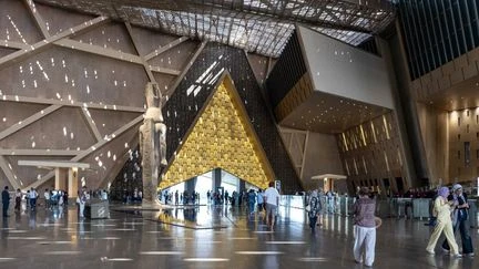 7 choses à savoir sur le Grand Musée égyptien du Caire avant son inauguration