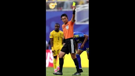 Comment cet arbitre est devenu une star