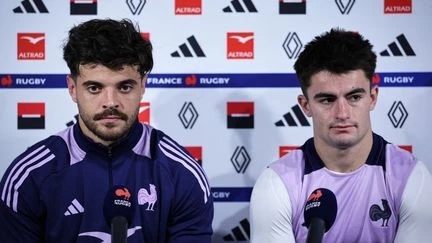 Rugby : Romain Ntamack-Nolann Le Garrec à la charnière pour une première, Gaël Fickou capitaine... La composition du XV de France pour défier l'Afrique du Sud