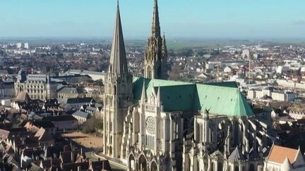 Eure-et-Loir : Chartres, la cathédrale qui défie le temps
