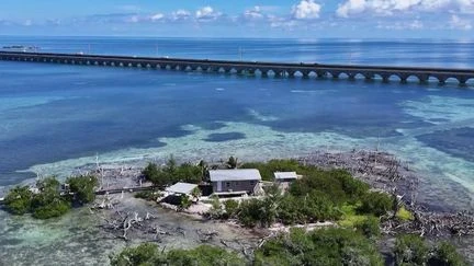 Floride : les Keys, un archipel paradisiaque à portée de roues