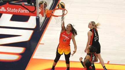 Basket : première française à participer au All-Star Game WNBA, Gabby Williams s'illustre avec 16 points