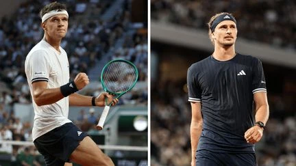 Les demies Mensik-Zverev et Cobolli-Arnaldi, la Française Ksenia Chasteau pour une finale en tennis fauteuil... Le programme de vendredi à Roland-Garros
