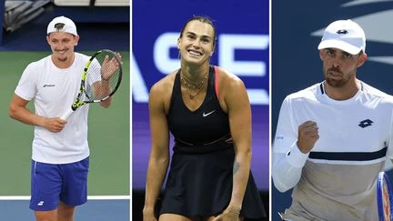 US Open 2025 : Ugo Blanchet crée l'exploit, Bonzi et Rinderknech se retrouvent, Sabalenka se fait peur... Ce qu'il faut retenir de la 4e journée